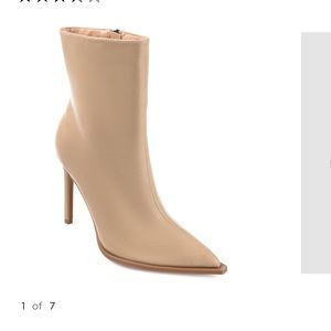 NWT Limma stiletto heel boot